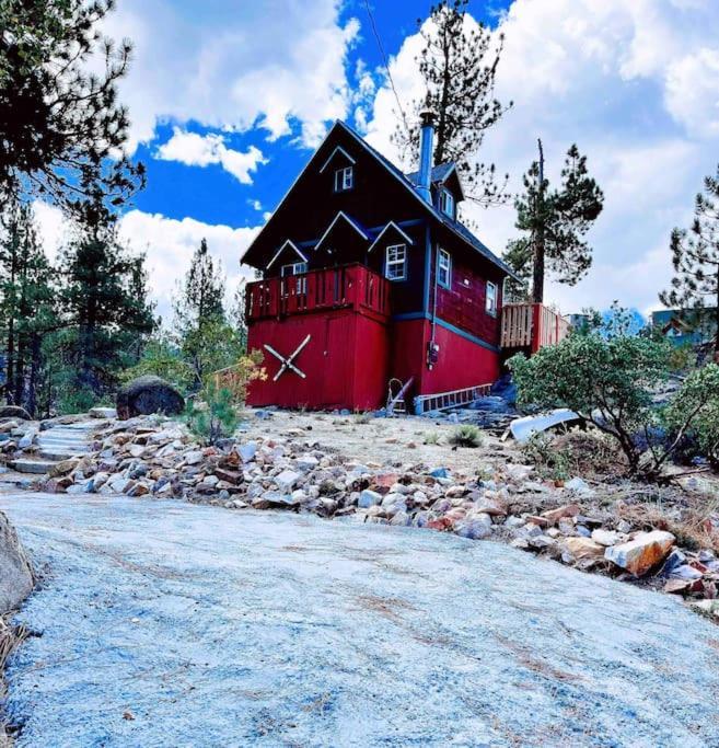 1 B1B Lake Cabin/Walk To Lake/Boulder Bay Park Big Bear Lake Kültér fotó